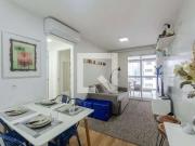 Apartamento para Venda em São Paulo/SP Consolação 1 Quartos