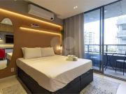 Apartamento para Venda em São Paulo/SP Consolação 1 Quartos