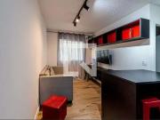 Apartamento para Venda em São Paulo/SP Consolação 1 Quartos