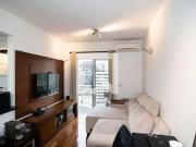 Apartamento para Venda em São Paulo/SP Consolação 2 Quartos