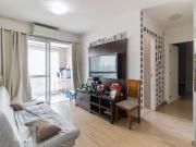 Apartamento para Venda em São Paulo/SP Consolação 2 Quartos