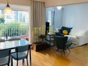 Apartamento para Venda em São Paulo/SP Consolação 2 Quartos