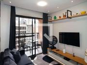 Apartamento para Venda em São Paulo/SP Consolação 2 Quartos