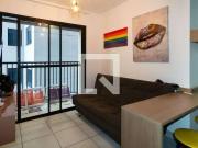 Apartamento para Venda em São Paulo/SP Consolação 2 Quartos