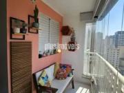 Apartamento para Venda em São Paulo/SP Consolação 2 Quartos