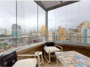 Apartamento para Venda em São Paulo/SP Consolação 2 Quartos