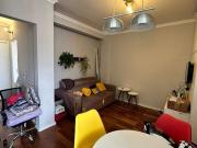 Apartamento para Venda em São Paulo/SP Consolação 2 Quartos