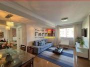 Apartamento para Venda em São Paulo/SP Consolação 2 Quartos