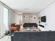 Apartamento para Venda em São Paulo/SP Consolação 2 Quartos