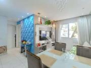 Apartamento para Venda em São Paulo/SP Consolação 2 Quartos