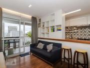 Apartamento para Venda em São Paulo/SP Consolação 2 Quartos