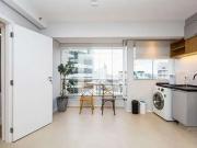 Apartamento para Venda em São Paulo/SP Consolação 2 Quartos