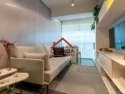 Apartamento para Venda em São Paulo/SP Consolação 2 Quartos