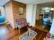 Apartamento para Venda em São Paulo/SP Consolação 2 Quartos