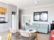 Apartamento para Venda em São Paulo/SP Consolação 2 Quartos