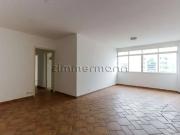 Apartamento para Venda em São Paulo/SP Consolação 3 Quartos