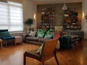 Apartamento para Venda em São Paulo/SP Consolação 3 Quartos