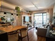 Apartamento para Venda em São Paulo/SP Consolação 3 Quartos