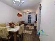 Apartamento para Venda em São Paulo/SP Cursino 2 Quartos