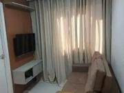 Apartamento para Venda em São Paulo/SP Cursino 2 Quartos