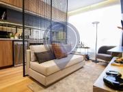 Apartamento para Venda em São Paulo/SP Ferreira 1 Quartos