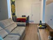 Apartamento para Venda em São Paulo/SP Ferreira 2 Quartos