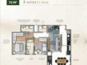 Apartamento para Venda em São Paulo/SP Freguesia do Ó 2...