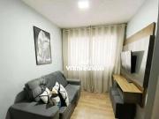 Apartamento para Venda em São Paulo/SP Guaianases 2 Quartos