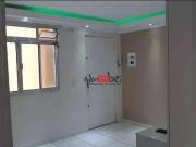 Apartamento para Venda em São Paulo/SP Guaianases 2 Quartos