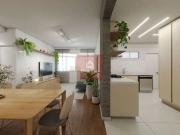 Apartamento para Venda em São Paulo/SP Higienópolis 2...