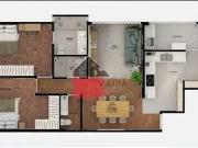 Apartamento para Venda em São Paulo/SP Higienópolis 2...