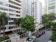 Apartamento para Venda em São Paulo/SP Higienópolis 3...