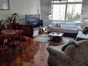 Apartamento para Venda em São Paulo/SP Higienópolis 3...
