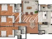 Apartamento para Venda em São Paulo/SP Higienópolis 3...