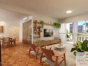 Apartamento para Venda em São Paulo/SP Higienópolis 3...