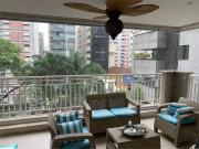 Apartamento para Venda em São Paulo/SP Higienópolis 4...