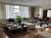 Apartamento para Venda em São Paulo/SP Higienópolis 4...