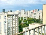 Apartamento para Venda em São Paulo/SP Higienópolis 4...