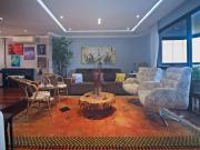 Apartamento para Venda em São Paulo/SP Higienópolis 4...