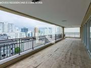 Apartamento para Venda em São Paulo/SP Higienópolis 4...