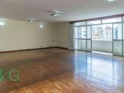 Apartamento para Venda em São Paulo/SP Higienópolis 4...