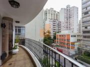 Apartamento para Venda em São Paulo/SP Higienópolis 4...