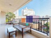 Apartamento para Venda em São Paulo/SP Higienópolis 4...