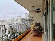 Apartamento para Venda em São Paulo/SP Higienópolis 4...