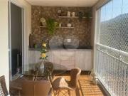 Apartamento para Venda em São Paulo/SP Horto 3 Quartos