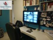 Apartamento para Venda em São Paulo/SP Horto Florestal 2...