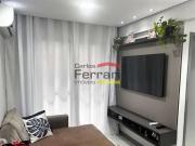 Apartamento para Venda em São Paulo/SP Horto Florestal 2...