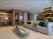 Apartamento para Venda em São Paulo/SP Ibirapuera 2 Quartos