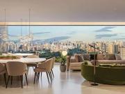 Apartamento para Venda em São Paulo/SP Ibirapuera 3 Quartos