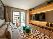 Apartamento para Venda em São Paulo/SP Indianópolis 1...